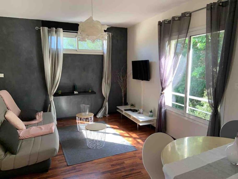 Apartamento T2 La Ciotat 60M2 Avec Terrasse Equipee Exterior foto